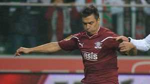 Pancu: "Nu suntem dărâmați, nu avem voie să plecăm capul!" De ce își dorește calificarea Stelei și a Vasluiului