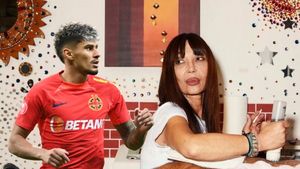 Vraciul la care Gigi Becali își trimite fotbaliștii pentru vindecare a rupt tăcerea. Dezvăluirile controversatei Marijana Kovacevic: „Cine nu acceptă asta, nu îl primesc”