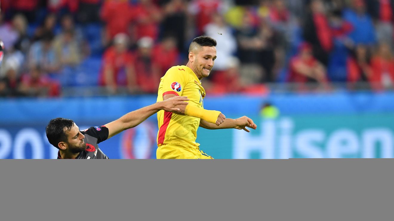  Mesajul lui Florin Andone după eliminarea de la EURO: "Se acabÃ³ otra temporada..."