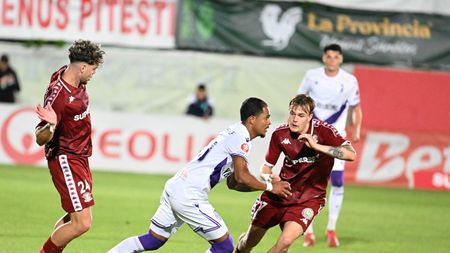 Cel mai în formă fotbalist din Superliga, oferte din Cipru! „Nu este de vânzare”. EXCLUSIV