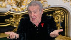 MERCATO Cât de bun e, de fapt, algerianul de la Sochaux pe care Gigi Becali a oferit 800.000 de euro: „Caută poarta. Pe date este…”