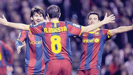 E OFICIAL!** Vine BarÃ§a! "Câinii" au reușit să pună la punct și ultimele detalii ale partidei