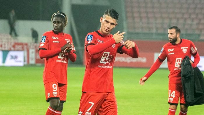 Alex Dobre a prins transferul care îi poate resuscita cariera! Cum poate ajunge la Atletico Madrid: „Sunt un jucător tehnic, rapid și îmi place să marchez”