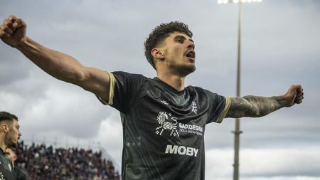 Presa italiană l-a lăudat pe Florinel Coman pentru cum a jucat în Atalanta - Cagliari 0-0