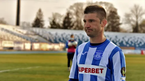 Andrei Cristea era deja înțeles cu Hertha Berlin și a ratat transferul în ultima clipă, din cauza unei accidentări oribile: „A venit un fundaș, direct alunecare pe genunchi! Mi-a rupt cartilagiul!” | VIDEO EXCLUSIV ProSport Live