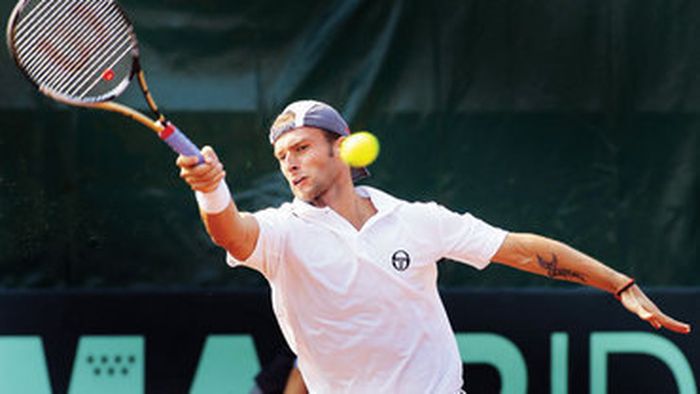 Adrian Ungur profită de retragerea lui Julien Benneteau și va evolua direct pe tabloul principal al turneului BRD Năstase Țiriac Trophy