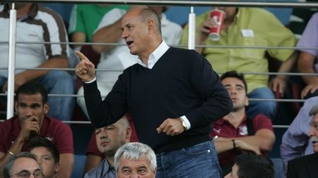 "Grigoraș mi-a spus că merităm victoria"** Copos vrea Poli în semifinale