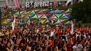 "Faptul că am reușit să îl aducem pe Darren a fost ceva enorm, la cât de popular este el acum!" Provocări, obiective atinse și planul pentru 2020 la Sports Festival