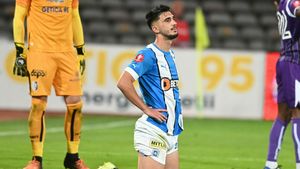 Prețul pentru care Andrei Ivan ar putea pleca de la Universitatea Craiova: „Are fluctuații foarte mari”