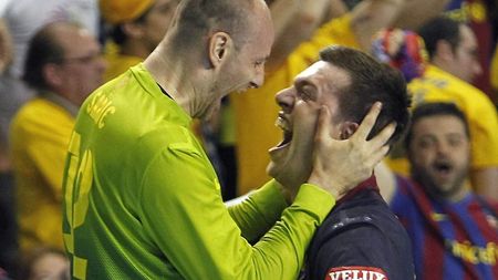 Magia lui Saric!** Barcelona și Kiel sunt în Final Four!