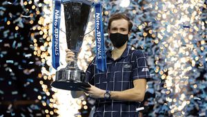 Daniil Medvedev a cucerit Turneul Campionilor 2020! Video Online. Triumf de senzaţie în faţa lui Dominic Thiem
