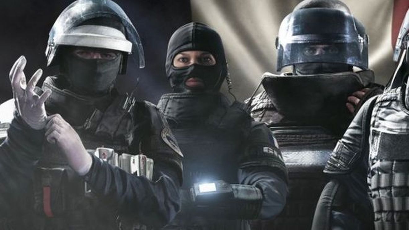 Rainbow Six: Siege - Inside Rainbow 3: The GIGN Unit
