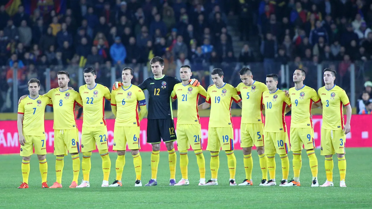 OFICIAL Meciul amical Rusia - România se va disputa la Groznîi, pe 15 noiembrie