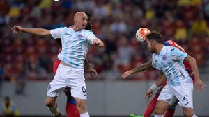 ASA, mulțumită cu egalul! Gabi Mureșan: "O calificare nu se joacă din prima manșă! Mergem la ei să câștigăm"