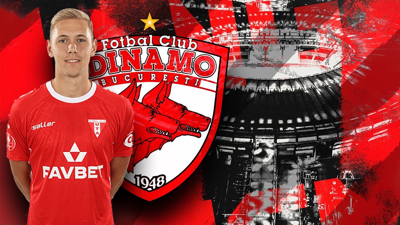 Dinamo s-a implicat în recuperarea lui Cristian Mihai: internaționalul de tineret a fost adus, de urgență, la București. Decizia luată de șefii „câinilor” pentru ca jucătorul să prindă Euro Under 21. EXCLUSIV