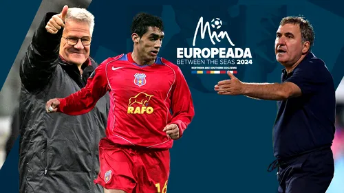 Incredibil, Gică Hagi, Ladislau Boloni și Bănel Nicoliță s-ar putea duela în 2024 la EURO! 