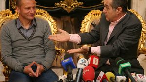 "E greu ca antrenor la Steaua! Gigi cere multe în timp scurt!"