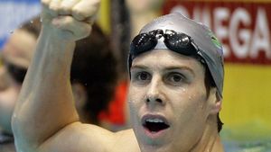 Noi recorduri mondiale la CM de înot de la Berlin!