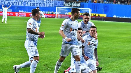 CSU Craiova vrea să dea lovitura pe piața transferurilor! Fostul căpitan al Rapidului e dorit de Papură