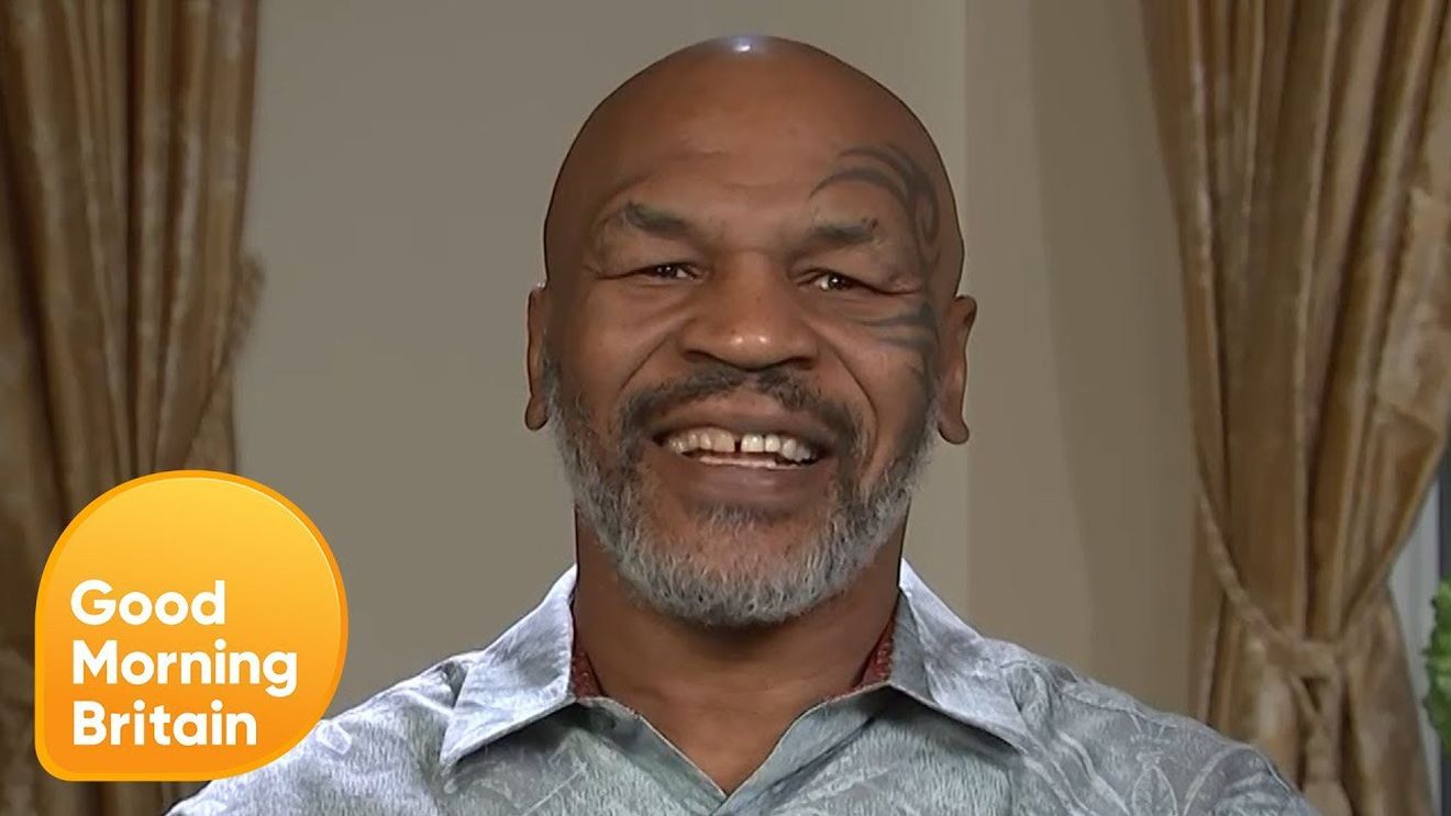 Mike Tyson face valuri: "Am fost un tiran, toată viața mea e un mare regret... M-am gândit să omor oameni"