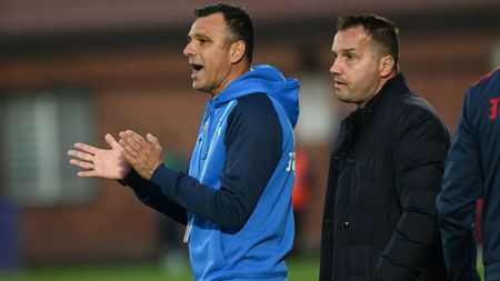 Petrolul - Chindia 1-2, în runda 23 a Superligii. Formația lui Toni Petrea a plecat cu toate cele trei puncte, după ce a fost condusă la pauză