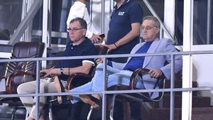 Gigi Becali își anunțase prezența la FCSB - Anderlecht, dar n-a mai ajuns pe stadion! Ce l-a făcut să se răzgândească. „E o vârstă când nu mai ai chef de d-alea!”