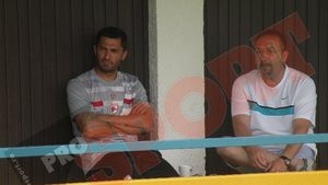 EXCLUSIV Niculescu rămâne "câine"! Nu s-a înțeles cu "U" Cluj