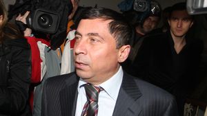 Turcu: "Giovani mi l-a făcut cadou pe Tamaș, iar lui Borcea pe Julio Cesar"