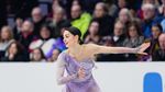 Reacția Juliei Sauter după ce românca a plâns la Campionatul European de Patinaj Artistic