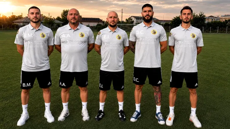 Voința Crevedia și-a numit un antrenor cu experiență în fotbalul elvețian după despărțirea de Vali Lazăr. Dâmbovițenii au promovat un jucător pe poziția de director sportiv