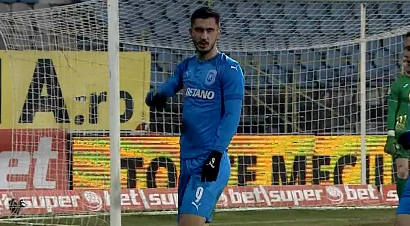 FC Botoșani - Universitatea Craiova 1-1! Video Online etapa 2 din play-out-ul Ligii 1. Al doilea pas greșit pentru olteni, iar titlul este tot mai departe. Andrei Ivan, salvator pe final