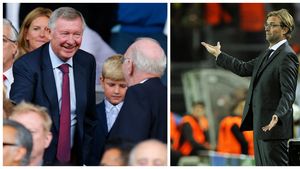 Ce pariuri mai fac englezii! Klopp e favorit să fie noul antrenor al lui United