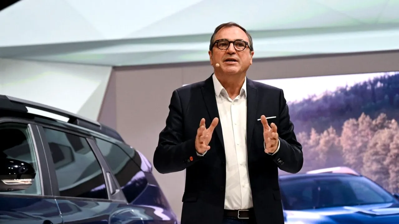 Anunțul şefului DACIA despre stelele EuroNCAP: „Maşinile mai vechi de 5 ani ar primi zero sau stele negative”