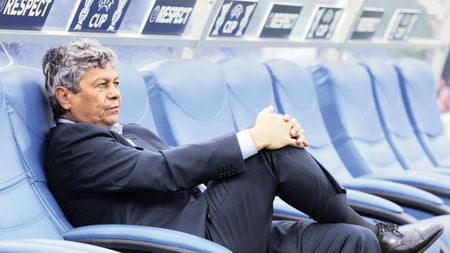 Lăudat în presa italiană:** "Lucescu e un adevărat domn"