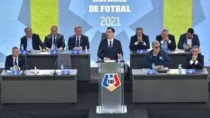 Gestul superb făcut de FRF. Copiii ucraineni au fost invitați la amicalul România - Grecia