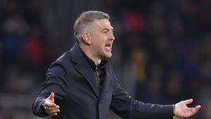 Edi Iordănescu, încrezător înainte de meciurile din Nations League: „S-au aliniat și i-am simțit ca toți doresc să facem performanță!”