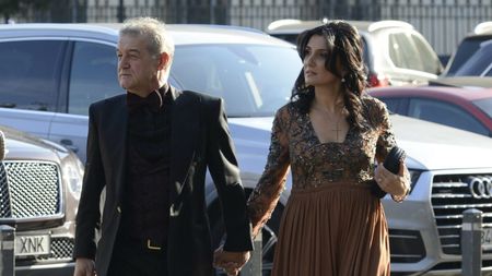 Gigi Becali i-a dezvăluit soției suma noului transfer al campioanei României. Ce i-a reproșat Luminița Becali, când a văzut că miliardarul se uită la TV la un meci al FCSB