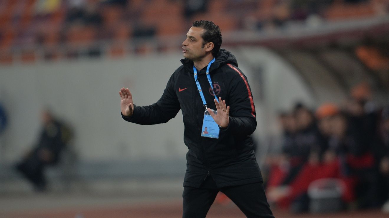 3-0 nu e suficient pentru Mihai Teja! Antrenorul are așteptări mai mari de la jucătorii săi: "N-am impus nici 10% din ce vreau să fac aici. Am avut noroc"