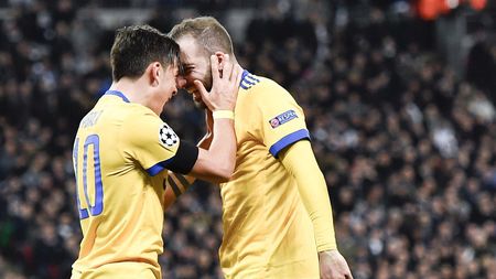 Goleadorul Higuain a vrut să se lase de fotbal în 2016: "Eram pe punctul de a renunța!". Ce s-a întâmplat și cine l-a convins să se răzgândească
