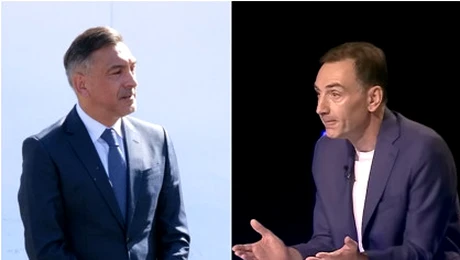 Radu Naum a izbucnit: ”Blat! Nu e nicio explicație”. Ilie Dumitrescu îi dă dreptate: ”Nu are șanse aici...”