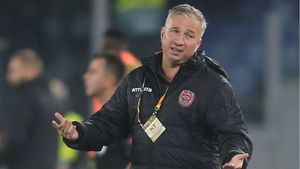 S-au vindecat de Covid în cinci zile? Situație suspectă în lotul lui Randers, înainte de meciul cu CFR Cluj!