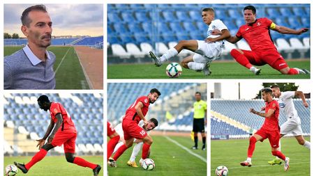 FC Hermannstadt a rămas neînvinsă în actualul sezon, dar a ratat șansa să egaleze la puncte liderul Concordia, după remiza cu Viitorul Pandurii. Măldărășanu a găsit o explicație
