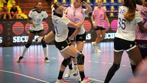 Corona Brașov se impune la Memorialul "Constantin Tită" de la Rm. Vâlcea