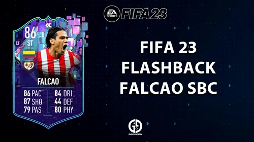 Radamel Falcao a primit un super-card în FIFA 23! Cât valorează și ce preț are