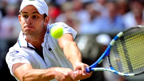 Andy Roddick are mononucleoză