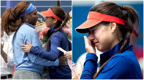 De ce a atacat-o Sorana Cîrstea pe Serena Williams, după ce s-a luat de Simona Halep? Gestul de care puțină lume știe făcut de americancă față de „Sori” | VIDEO