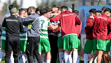 CSC Dumbrăvița și Florin Fabian nu scapă de problemele medicale nici înainte de primul joc de acasă din play-out, cu CSC Șelimbăr: ”Meciul are o însemnătate importantă”