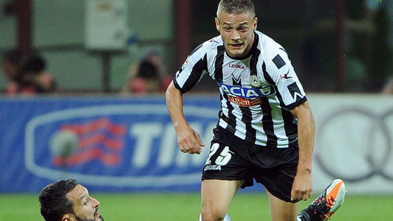 "Etichetat ca Â«Messi din RomâniaÂ», Torje nu-ți amintește deloc de argentinian!" Ce note a primit în presa din Italia