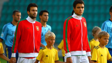 După colaborarea cu Ajax, "U" Cluj se "înfrățește" și cu Benfica. A luat un portughez în co-proprietate cu lusitanii