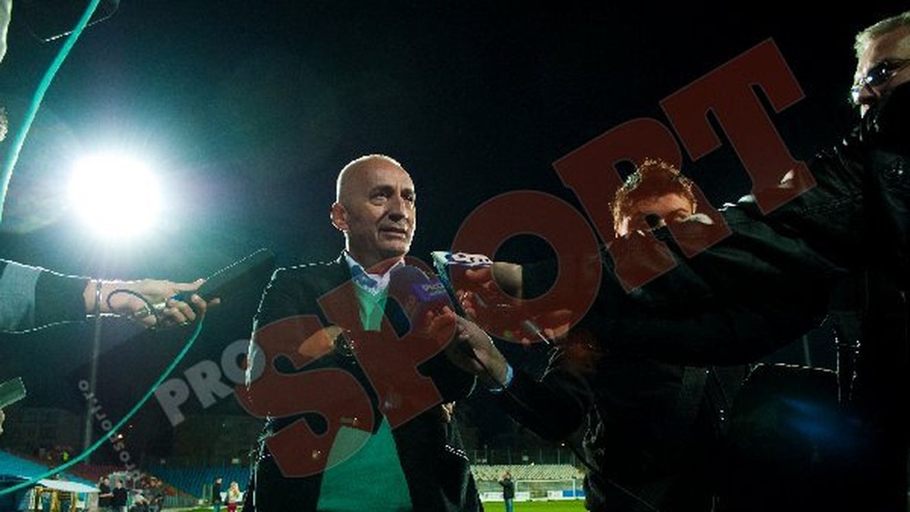 FOTO EXCLUSIV** Liderul a aprins lumina: Oțelul are nocturnă!